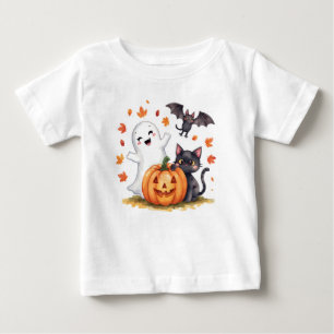 Cute Happy Halloween T-shirt
