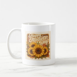 Cute Happy Mother's Day  Coffee Mug