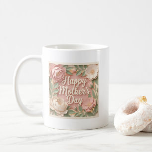 Cute Happy Mother's Day  Coffee Mug