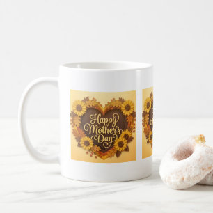Cute Happy Mother's Day  Coffee Mug