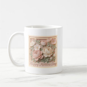 Cute Happy Mother's Day  Coffee Mug