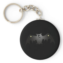 CUTE & HAPPY PATCHY BAT
