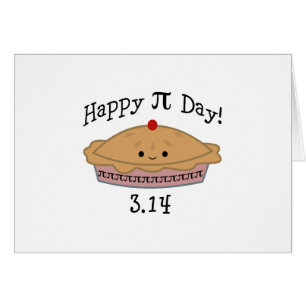 Cute Happy Pi Day!