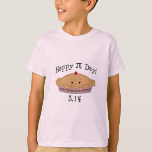Cute Happy Pi Day! T-Shirt