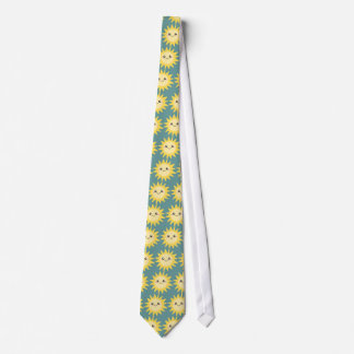 Cute Happy Sun Tie