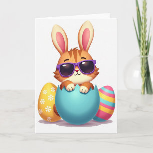 Cute Hatchling Happy Day Card