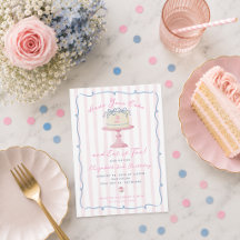 Cute Have You Cake and Eat it Two 2nd Birthday