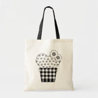 Cute Heart Cactus Plaid Plant Pot