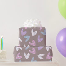 cute heart pattern