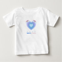 Cute heart tshirt