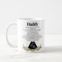 Cute Heartfelt Bump Message for Daddy to be