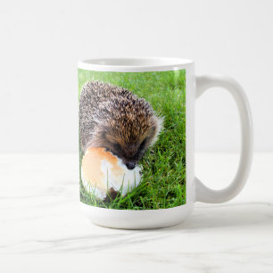 CUTE HEDGEHOG COFFEE MUG