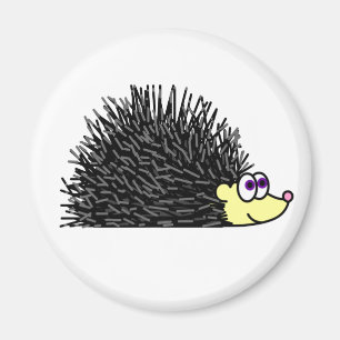 Cute Hedgehog Magnet