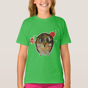 Cute Hedgehog T-Shirt