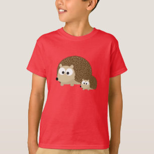 Cute Hedgehogs T-Shirt