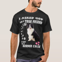 Cute Herding Dog Mum Dad Lover Costume, Lilac Bord