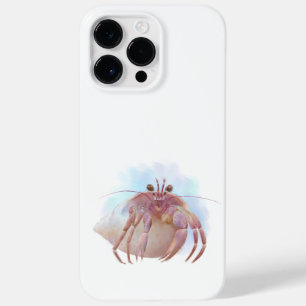Cute hermit crab sketch Case-Mate iPhone 14 pro max case