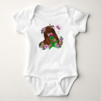 Cute Highland Cow
