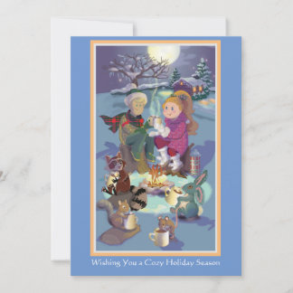 Cute Holiday Card