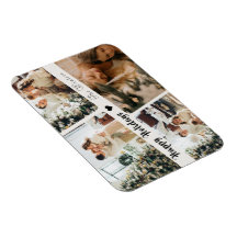 Cute Holiday Family Collage 