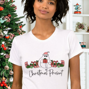 Cute Holiday Funny Christmas T-Shirt