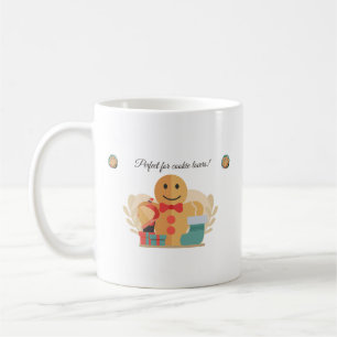 Cute Holiday Gift for Cookie Lovers Coffee Mug