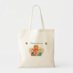  Cute Holiday Gift for Cookie Lovers  Tote Bag