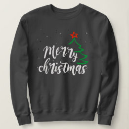 cute holiday Have Yourself Merry Little Christmas Sweatshirt
