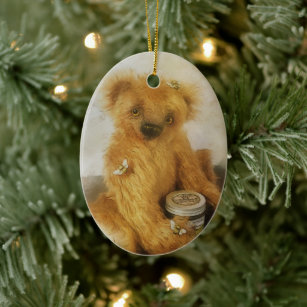honey bear christmas trees