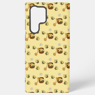 Cute Honeybee with Sweet Honey Samsung Galaxy Case