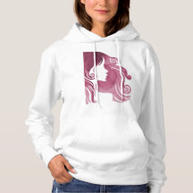 Cute Hoodie for Girls - Customised Hoodies