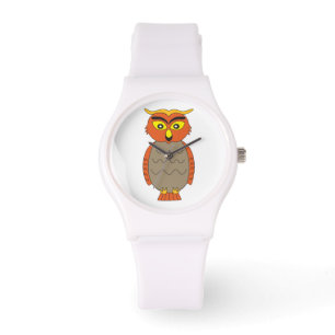 Cute Hoot Owl Watch