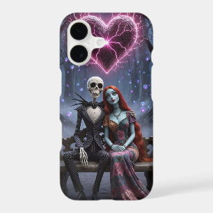 Cute Horror Valentine Day Character Case-Mate