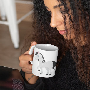 Cute Horse Coffee Mug
