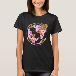 Cute Horse Dog Cat Lover Women Mother_s Day Animal T-Shirt