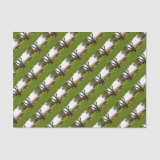 CUTE HORSE FOALS TISSUE PAPER