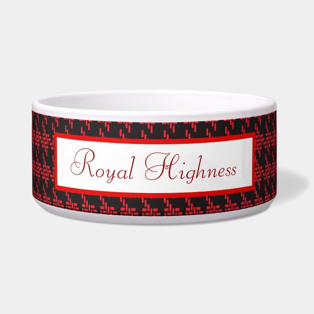 Cute Houndstooth Pattern (Front)