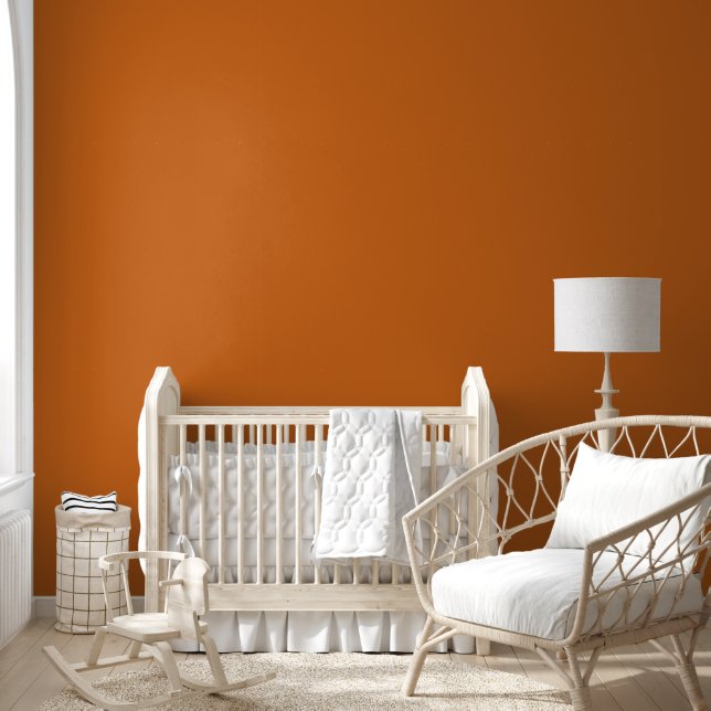 Cute Houndstooth/ Terracotta Wallpaper (Kids)