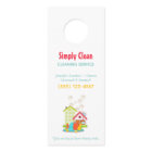 Cute House Cleaning Service Business