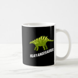 Cute Huayangosaurus Dinosaur Design  Coffee Mug
