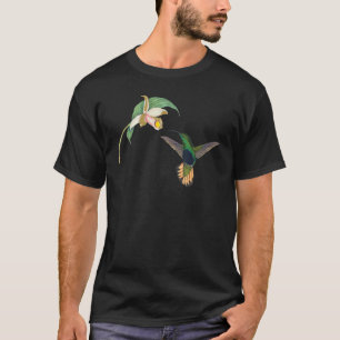 Cute HummingBird   Bird Animal   Graphic T-Shirt