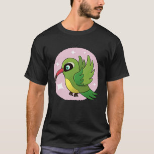 Cute Hummingbird I Kids Hummingbird T-Shirt