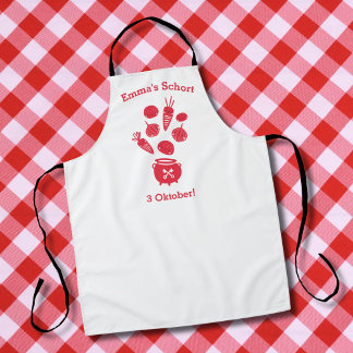 Cute Hutspot 3 Oktober Leidens ontzet rood wit Apron
