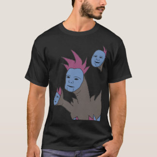 Cute Hydreigon .png T-Shirt