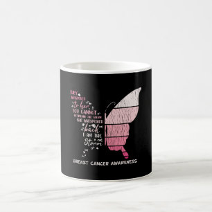 Cute I Am The Storm Breast Cancer Warrior Survivor Coffee Mug