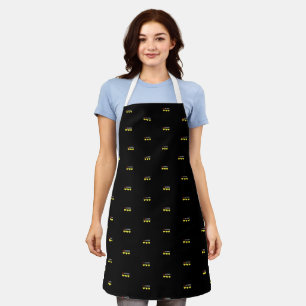 Cute I Love Chickens Design Funny Chicken Lover  Apron