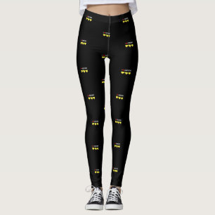 Cute I Love Chickens Design Funny Chicken Lover Leggings