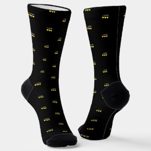 Cute I Love Chickens Design Funny Chicken Lover  Socks