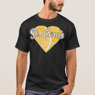 Cute I Love St T-Shirt
