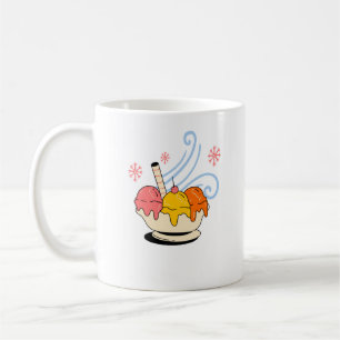 Cute Ice Cream Mug